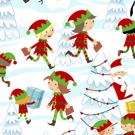 MINKY PRINTS             